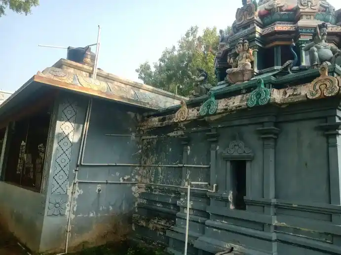 Arulmigu Murugan Temple, Kavarapattu - 608002