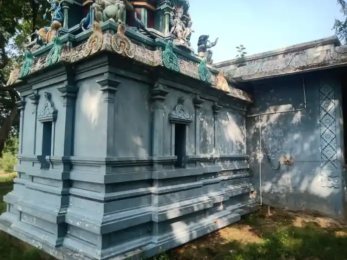 Arulmigu Murugan Temple, Kavarapattu - 608002 அருள்மிகு முருகன் திருக்கோயில், Kavarapattu - 608002, Cuddalore - Ancient Temple Architecture and History Image 3