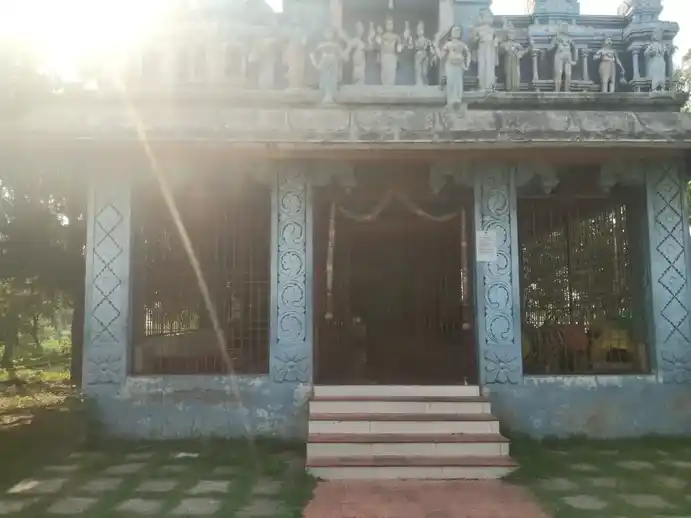 Arulmigu Murugan Temple, Kavarapattu - 608002 அருள்மிகு முருகன் திருக்கோயில், Kavarapattu - 608002, Cuddalore - Ancient Temple Architecture and History Image 5