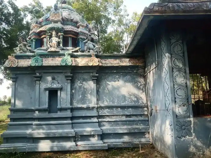 Arulmigu Murugan Temple, Kavarapattu - 608002 அருள்மிகு முருகன் திருக்கோயில், Kavarapattu - 608002, Cuddalore - Ancient Temple Architecture and History Image 7