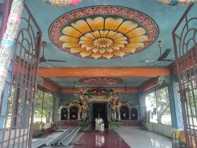 Arulmigu Murugan Temple, Kavarapattu - 608002 அருள்மிகு முருகன் திருக்கோயில், Kavarapattu - 608002, Cuddalore - Ancient Temple Architecture and History Image 9