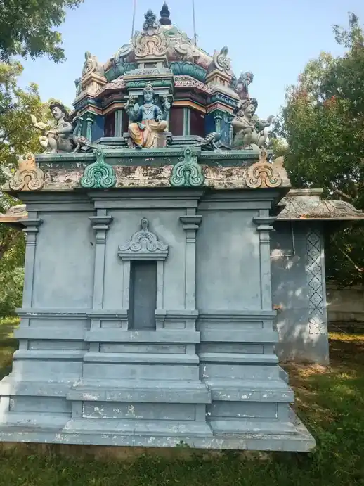 Arulmigu Murugan Temple, Kavarapattu - 608002 அருள்மிகு முருகன் திருக்கோயில், Kavarapattu - 608002, Cuddalore - Ancient Temple Architecture and History Image 11
