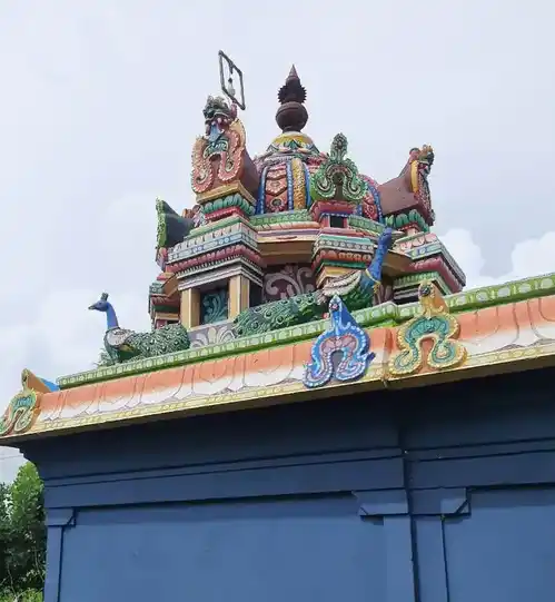 Arulmigu Murugan Temple, Kongarayanpalayam - 608602 அருள்மிகு முருகன் திருக்கோயில், Kongarayanpalayam - 608602, Cuddalore - Ancient Temple Architecture and History Image 2