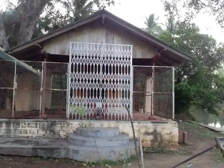 Arulmigu Murugan Temple, Krishnarayapuram - 639102 அருள்மிகு முரகன் திருக்கோயில், Krishnarayapuram - 639102, Karur - Ancient Temple Architecture and History Image 4