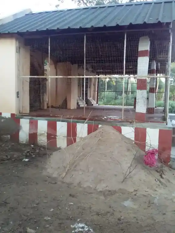 Arulmigu Murugan Temple, Krishnarayapuram - 639102 அருள்மிகு முரகன் திருக்கோயில், Krishnarayapuram - 639102, Karur - Ancient Temple Architecture and History Image 5