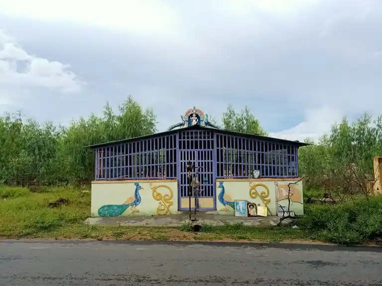 Arulmigu Murugan Temple, Manampoondi - 605758 Temple