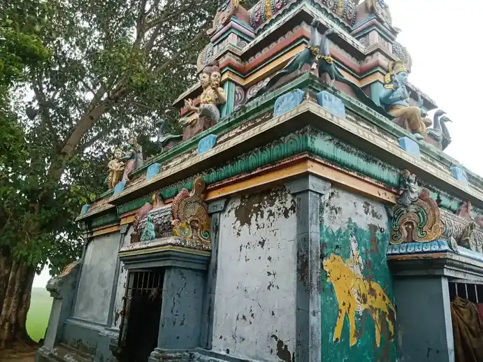Arulmigu Murugan Temple, Melamoongiladi - 608602