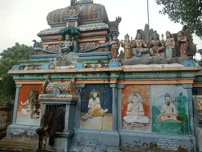Arulmigu Murugan Temple, Melamoongiladi - 608602 அருள்மிகு முருகன் திருக்கோயில், Melamoongiladi - 608602, Cuddalore - Ancient Temple Architecture and History Image 2
