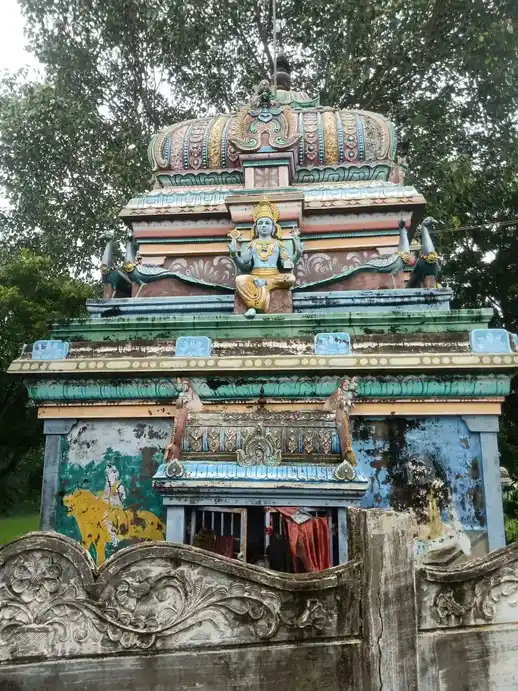 Arulmigu Murugan Temple, Melamoongiladi - 608602 அருள்மிகு முருகன் திருக்கோயில், Melamoongiladi - 608602, Cuddalore - Ancient Temple Architecture and History Image 3