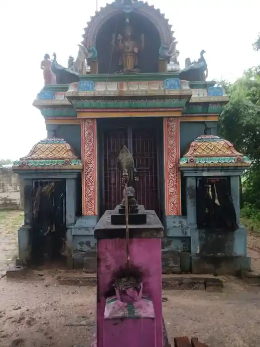Arulmigu Murugan Temple, Melamoongiladi - 608602 அருள்மிகு முருகன் திருக்கோயில், Melamoongiladi - 608602, Cuddalore - Ancient Temple Architecture and History Image 4
