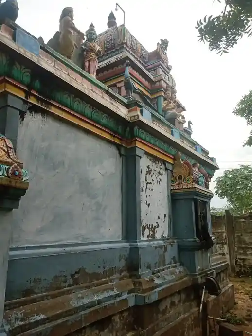 Arulmigu Murugan Temple, Melamoongiladi - 608602 அருள்மிகு முருகன் திருக்கோயில், Melamoongiladi - 608602, Cuddalore - Ancient Temple Architecture and History Image 5