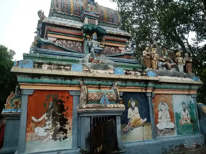 Arulmigu Murugan Temple, Melamoongiladi - 608602 அருள்மிகு முருகன் திருக்கோயில், Melamoongiladi - 608602, Cuddalore - Ancient Temple Architecture and History Image 6