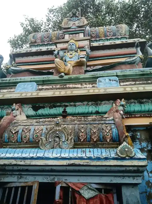 Arulmigu Murugan Temple, Melamoongiladi - 608602 அருள்மிகு முருகன் திருக்கோயில், Melamoongiladi - 608602, Cuddalore - Ancient Temple Architecture and History Image 7