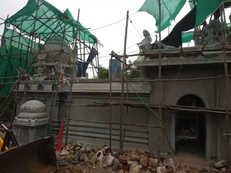 Arulmigu Murugan Temple, Nagar - 606107 Arulmigu Murugan Temple, Nagar - 606107, Viluppuram - Ancient Temple Architecture and History Image 2