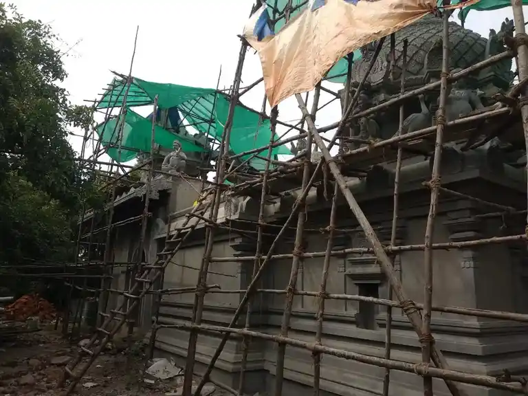 Arulmigu Murugan Temple, Nagar - 606107 Arulmigu Murugan Temple, Nagar - 606107, Viluppuram - Ancient Temple Architecture and History Image 3