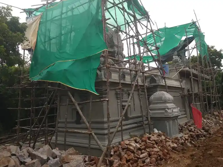 Arulmigu Murugan Temple, Nagar - 606107 Arulmigu Murugan Temple, Nagar - 606107, Viluppuram - Ancient Temple Architecture and History Image 4