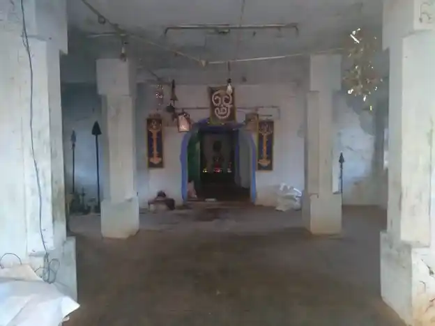 Arulmigu Murugan Temple, Nathamadippatti - 613402