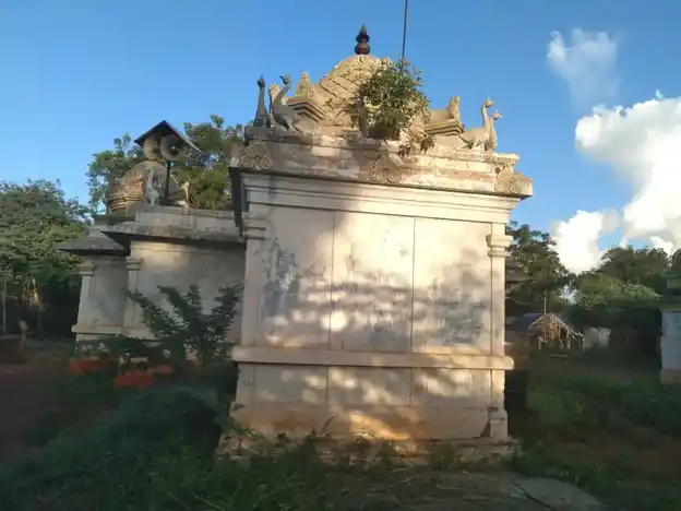 Arulmigu Murugan Temple, Nathamadippatti - 613402 அருள்மிகு முருகன் திருக்கோயில், Nathamadippatti - 613402, Pudukkottai - Ancient Temple Architecture and History Image 8