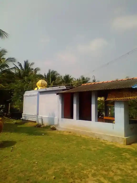 Arulmigu Murugan Temple, Paruthiyur - 642007