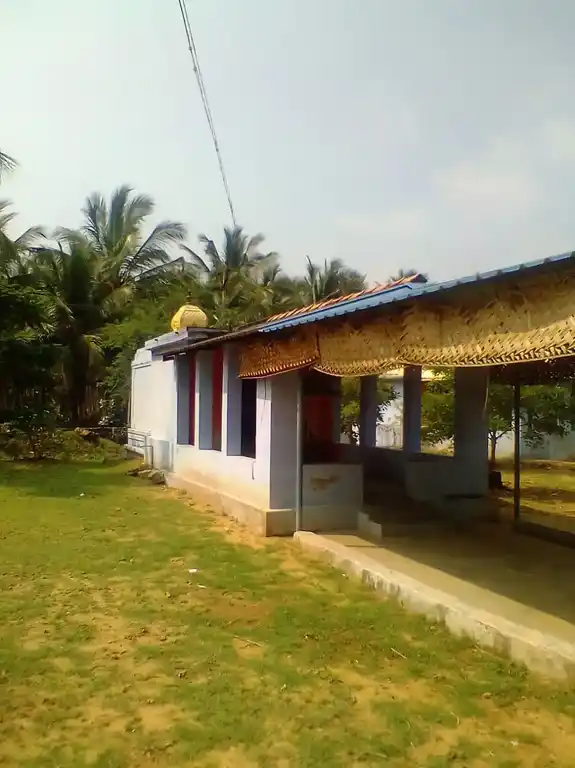 Arulmigu Murugan Temple, Paruthiyur - 642007 அருள்மிகு முருகன் திருக்கோயில், பருத்தியூர் - 642007, Coimbatore - Ancient Temple Architecture and History Image 2