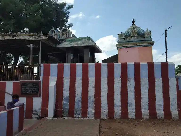Arulmigu Murugan Temple, Pasur - 638154 அருள்மிகு முருகன் திருக்கோயில், Pasur - 638154, Erode - Ancient Temple Architecture and History Image 4