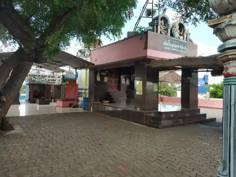 Arulmigu Murugan Temple, Pasur - 638154 அருள்மிகு முருகன் திருக்கோயில், Pasur - 638154, Erode - Ancient Temple Architecture and History Image 6