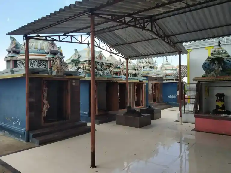 Arulmigu Murugan Temple, Pasur - 638154 அருள்மிகு முருகன் திருக்கோயில், Pasur - 638154, Erode - Ancient Temple Architecture and History Image 7