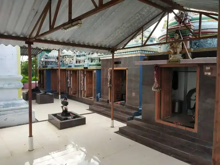 Arulmigu Murugan Temple, Pasur - 638154 அருள்மிகு முருகன் திருக்கோயில், Pasur - 638154, Erode - Ancient Temple Architecture and History Image 9