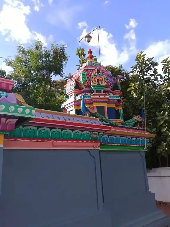 Arulmigu Murugan Temple, Pavandhur - 607203 அருள்மிகு முருகன் திருக்கோயில், Pavandhur - 607203, Viluppuram - Ancient Temple Architecture and History Image 4