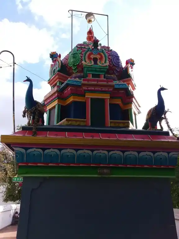 Arulmigu Murugan Temple, Pavandhur - 607203 அருள்மிகு முருகன் திருக்கோயில், Pavandhur - 607203, Viluppuram - Ancient Temple Architecture and History Image 5