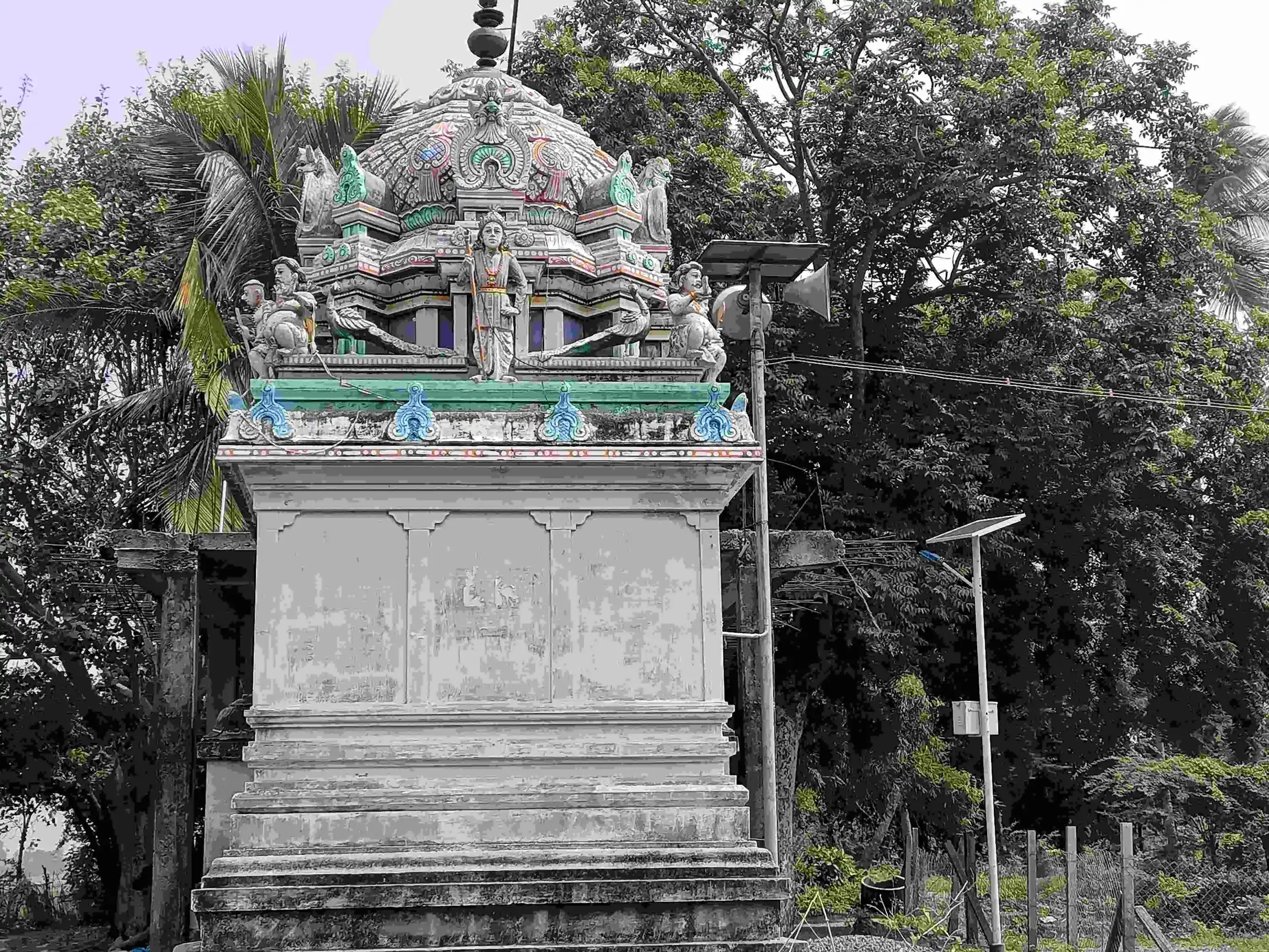 Arulmigu Murugan Temple, Puliyanthurai - 609101