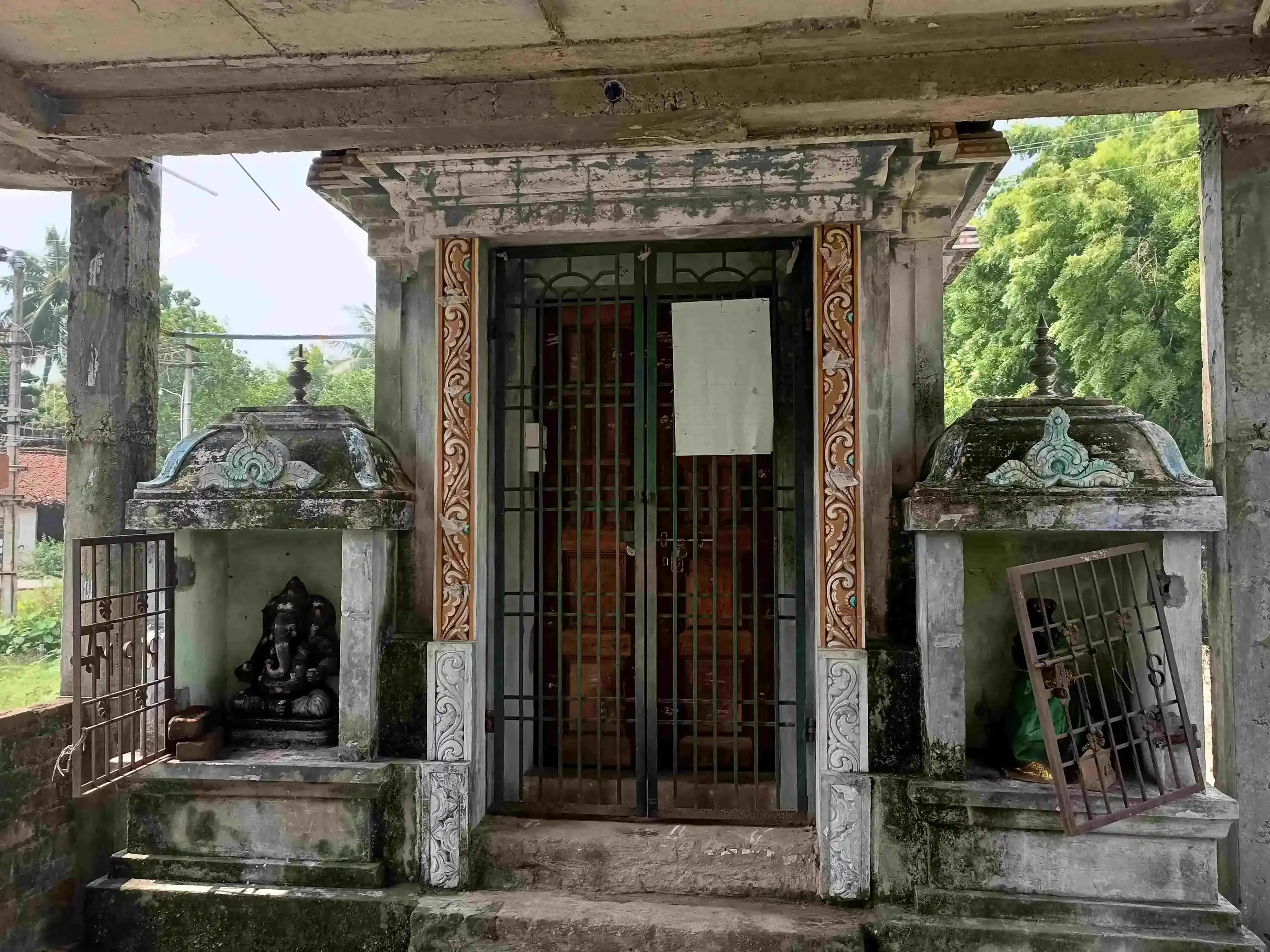 Arulmigu Murugan Temple, Puliyanthurai - 609101 அருள்மிகு முருகன் திருக்கோயில், Sirkali - 609101, Mayiladuthurai - Ancient Temple Architecture and History Image 2