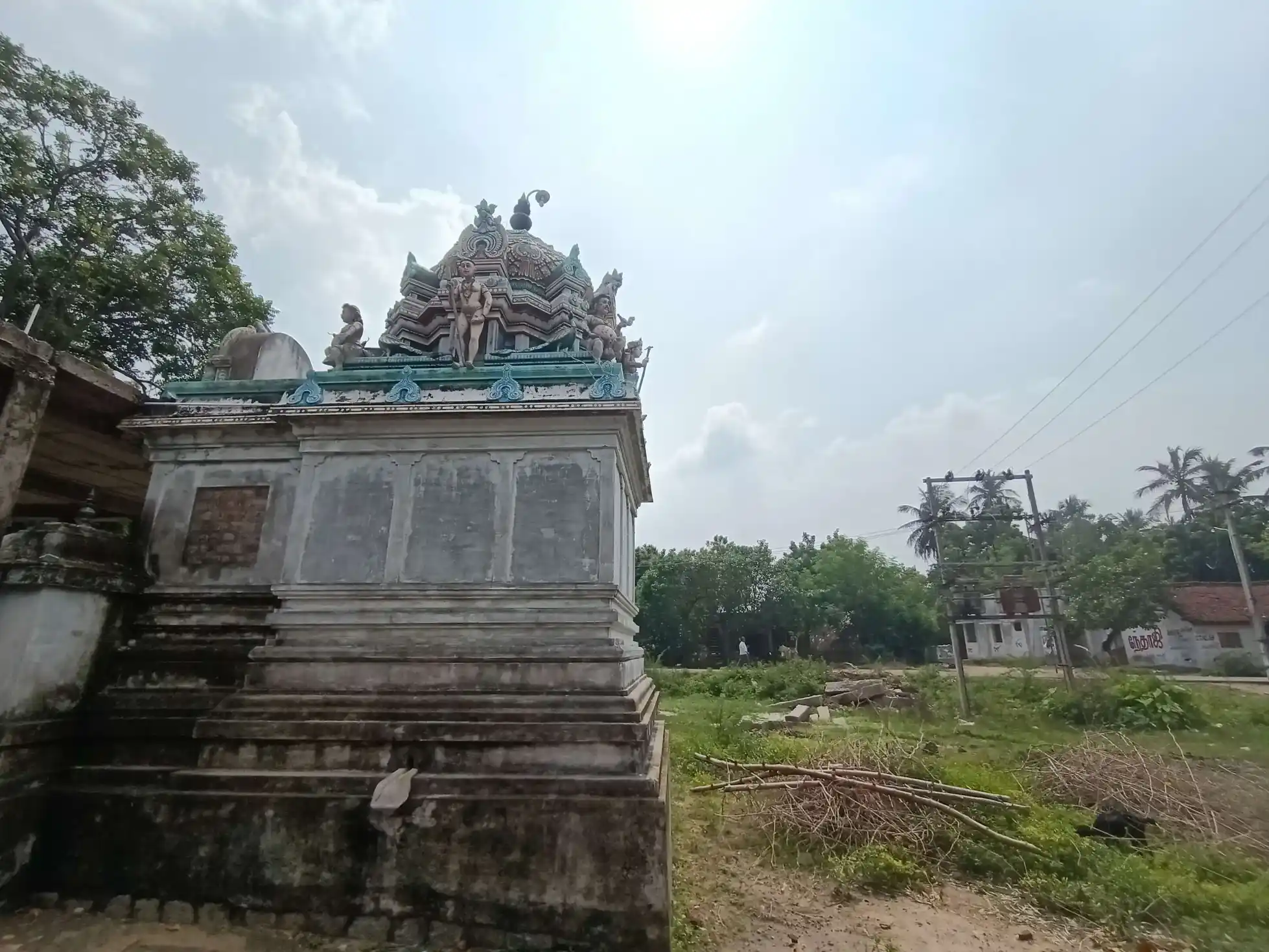 Arulmigu Murugan Temple, Puliyanthurai - 609101 அருள்மிகு முருகன் திருக்கோயில், Sirkali - 609101, Mayiladuthurai - Ancient Temple Architecture and History Image 3
