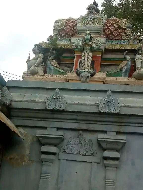 Arulmigu Murugan Temple, Ramji Nagar, Thiruchirappalli - 620009 Arulmigu Murugan Temple, Ramji Nagar, Thiruchirappalli - 620009, Thiruchirappalli - Ancient Temple Architecture and History Image 2