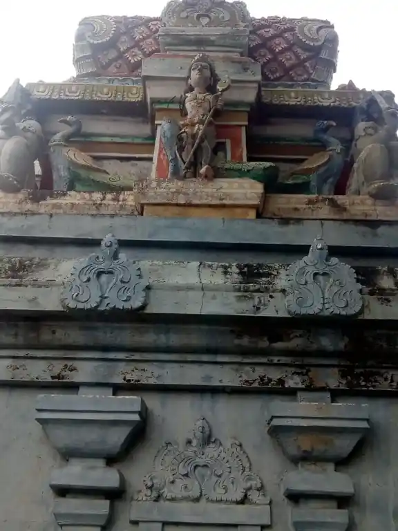 Arulmigu Murugan Temple, Ramji Nagar, Thiruchirappalli - 620009 Arulmigu Murugan Temple, Ramji Nagar, Thiruchirappalli - 620009, Thiruchirappalli - Ancient Temple Architecture and History Image 3