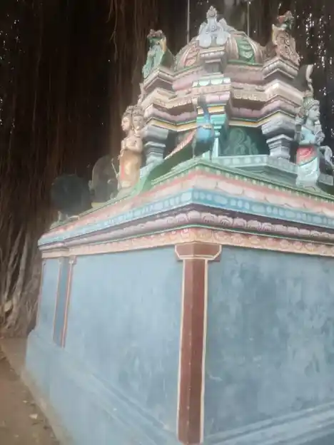 Arulmigu Murugan Temple, Selvizhi - 608301