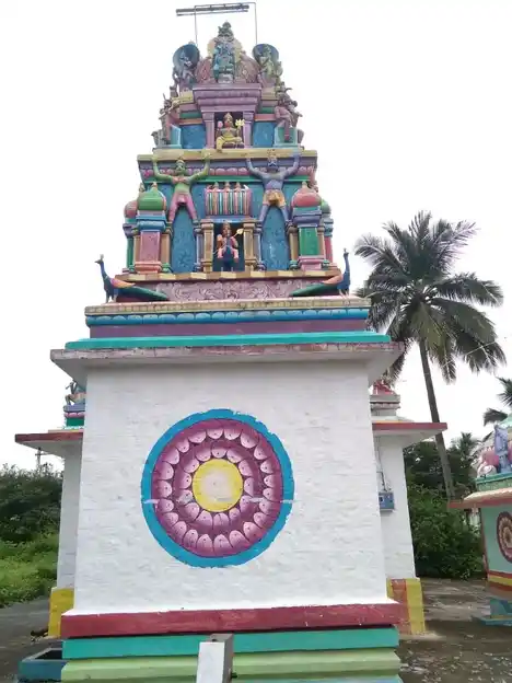 Arulmigu Murugan Temple, Sengalaneerpatti, Uttangarai - 635207 அருள்மிகு முருகன் திருக்கோயில், Sengalaneerpatti, Uttangarai - 635207, Krishnagiri - Ancient Temple Architecture and History Image 4