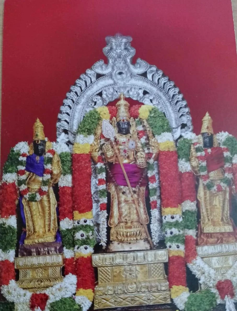 அருள்மிகு முருகன் திருக்கோயில், சோலைமலை மண்டபம், அழகர்கோவில் - 625301