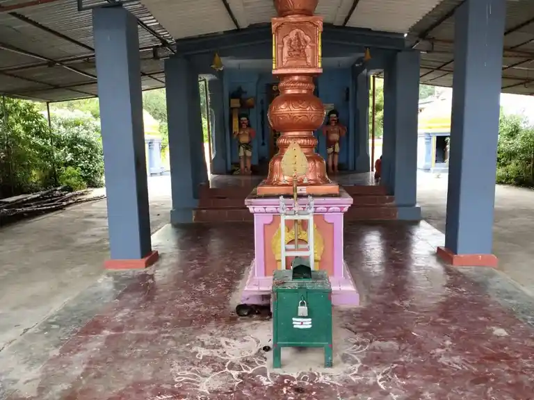 Arulmigu Murugan Temple, T. Kunnathur, T. Kunnathur - 605803 Temple