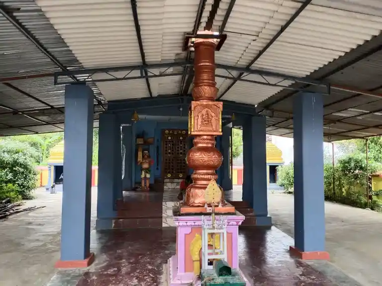 Arulmigu Murugan Temple, T. Kunnathur, T. Kunnathur - 605803 அருள்மிகு முருகன் திருக்கோயில், T. Kunnathur, T. Kunnathur - 605803, Kallakurichi - Ancient Temple Architecture and History Image 2