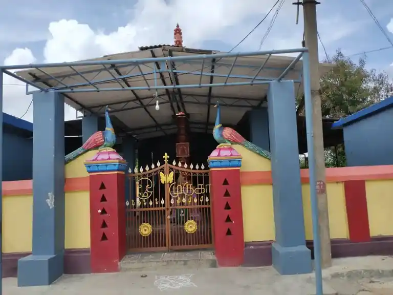 Arulmigu Murugan Temple, T. Kunnathur, T. Kunnathur - 605803 அருள்மிகு முருகன் திருக்கோயில், T. Kunnathur, T. Kunnathur - 605803, Kallakurichi - Ancient Temple Architecture and History Image 4