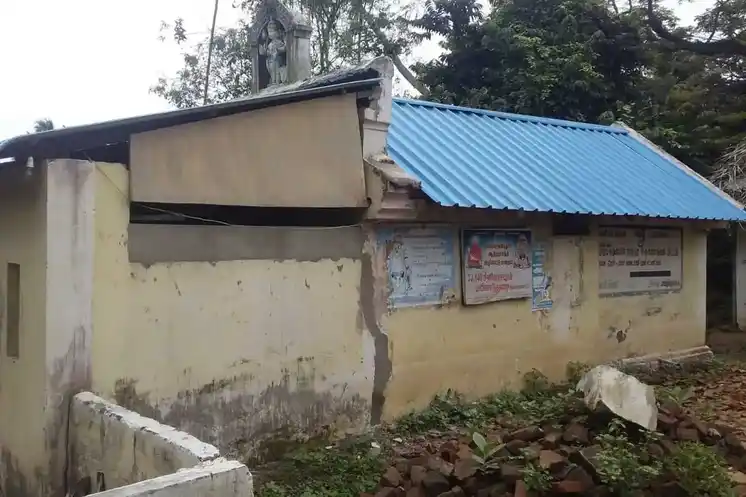 Arulmigu Murugan Temple, Thathangudi - 609404 Temple