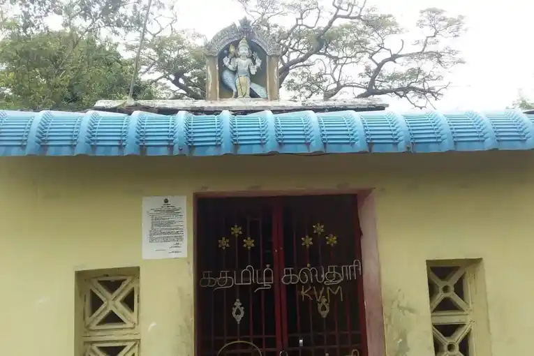 Arulmigu Murugan Temple, Thathangudi - 609404 Arulmigu Murugan Temple, Thathangudi - 609404, Mayiladuthurai - Ancient Temple Architecture and History Image 2