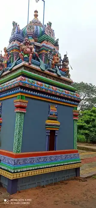 Arulmigu Murugan Temple, Thoppanayakanpatti - 621304 ArulmiguMurugan Temple, Thoppanayakanpatti - 621304, Thiruchirappalli - Ancient Temple Architecture and History Image 3