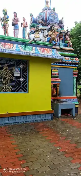 Arulmigu Murugan Temple, Thoppanayakanpatti - 621304 ArulmiguMurugan Temple, Thoppanayakanpatti - 621304, Thiruchirappalli - Ancient Temple Architecture and History Image 4