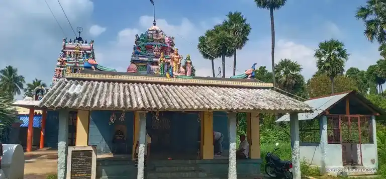 Arulmigu Murugan Temple, Vazhaiyur - 621104 அருள்மிகு முருகன் திருக்கோயில், வாழையூா், வாழையூா் - 621104, Thiruchirappalli - Ancient Temple Architecture and History Image 4