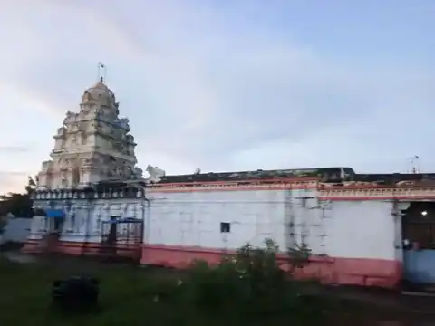 Arulmigu Muruganatheeswarar Temple, Thaiyoor-A - 603103 அருள்மிகு முருகீஸ்வரர் திருக்கோயில், Thaiyoor-A - 603103, Chengalpattu - Ancient Temple Architecture and History Image 2