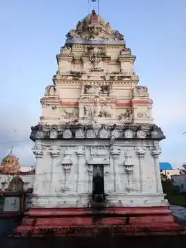 Arulmigu Muruganatheeswarar Temple, Thaiyoor-A - 603103 அருள்மிகு முருகீஸ்வரர் திருக்கோயில், Thaiyoor-A - 603103, Chengalpattu - Ancient Temple Architecture and History Image 3