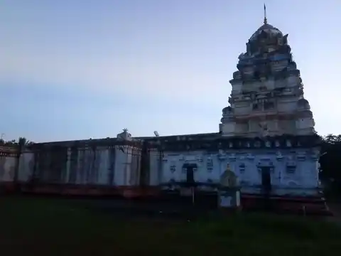 Arulmigu Muruganatheeswarar Temple, Thaiyoor-A - 603103 அருள்மிகு முருகீஸ்வரர் திருக்கோயில், Thaiyoor-A - 603103, Chengalpattu - Ancient Temple Architecture and History Image 4