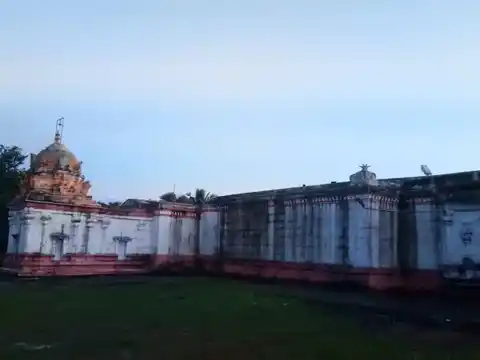 Arulmigu Muruganatheeswarar Temple, Thaiyoor-A - 603103 அருள்மிகு முருகீஸ்வரர் திருக்கோயில், Thaiyoor-A - 603103, Chengalpattu - Ancient Temple Architecture and History Image 5